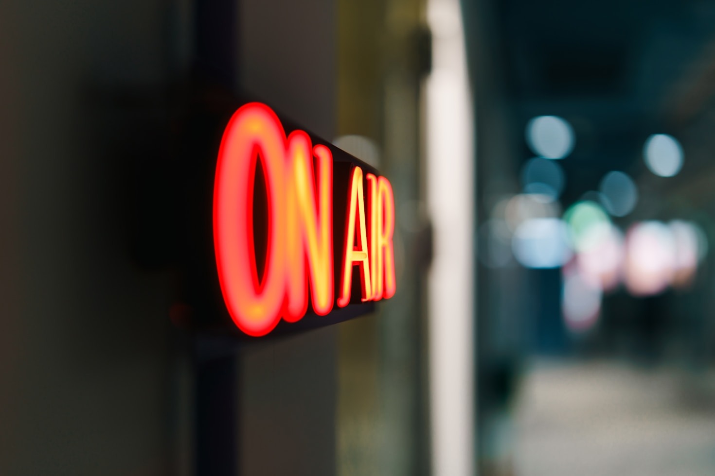 Behind The Scenes At Our Studios